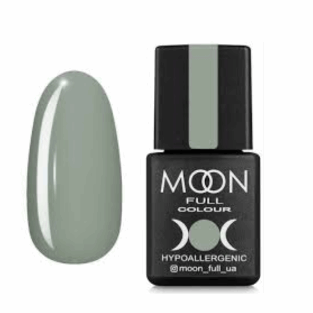Gel Polish Moon Ukraine Color Classic 625