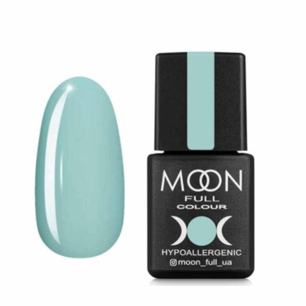 Gel Polish Moon Ukraine Color Classic 627