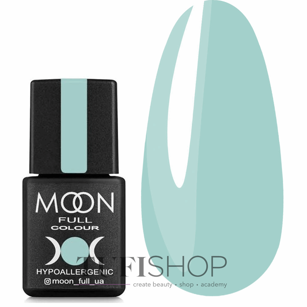 Gel Polish Moon Ukraine Color Classic 628