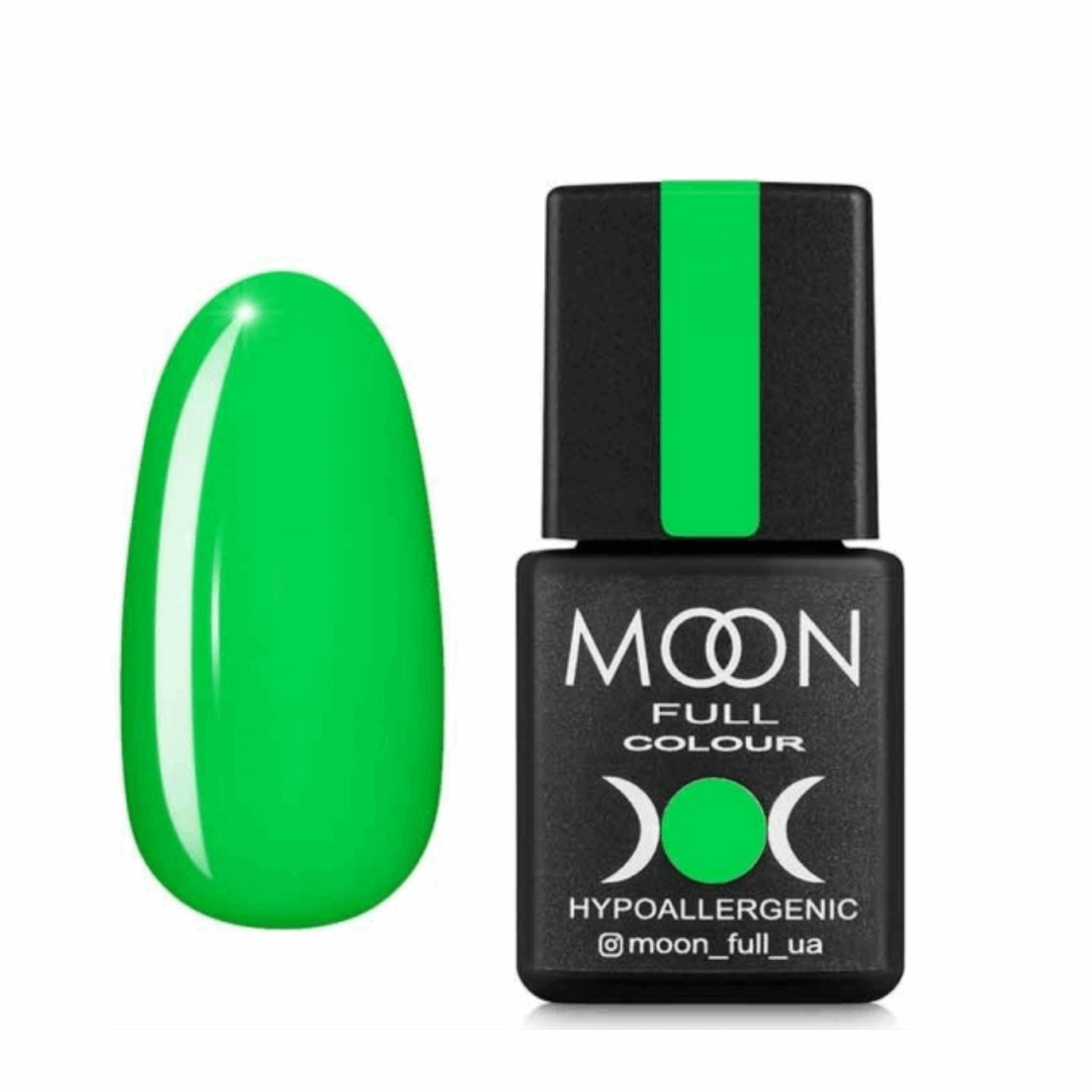 Gel Polish MOON Ukraine 8ml Color Classic 633