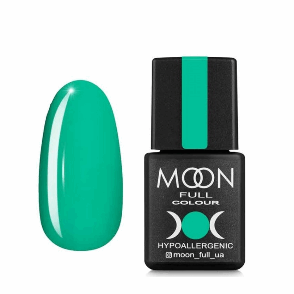 Gel Polish MOON Ukraine 8ml Color Classic 634