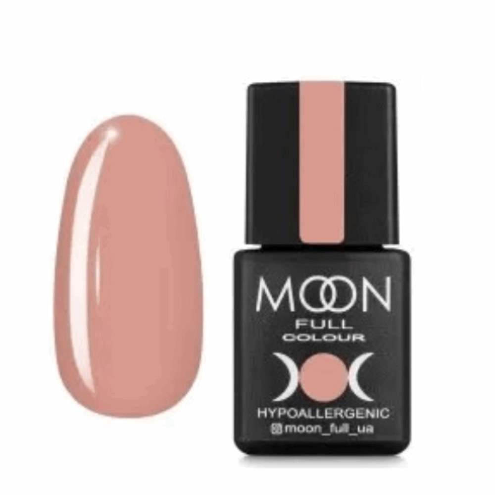 Gel Polish MOON Ukraine 8ml Color Classic 640