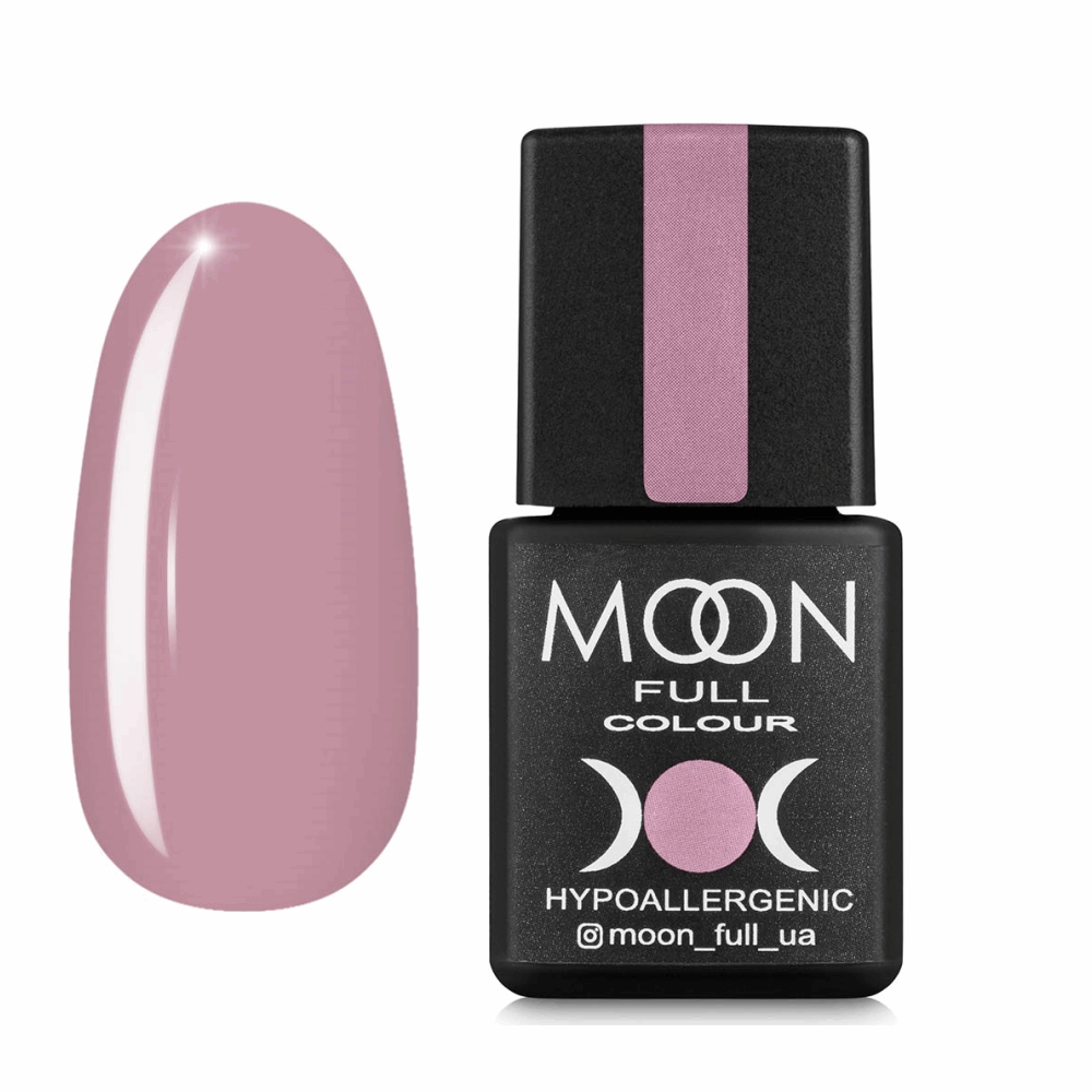 Gel Polish Moon Ukraine Color Classic 642