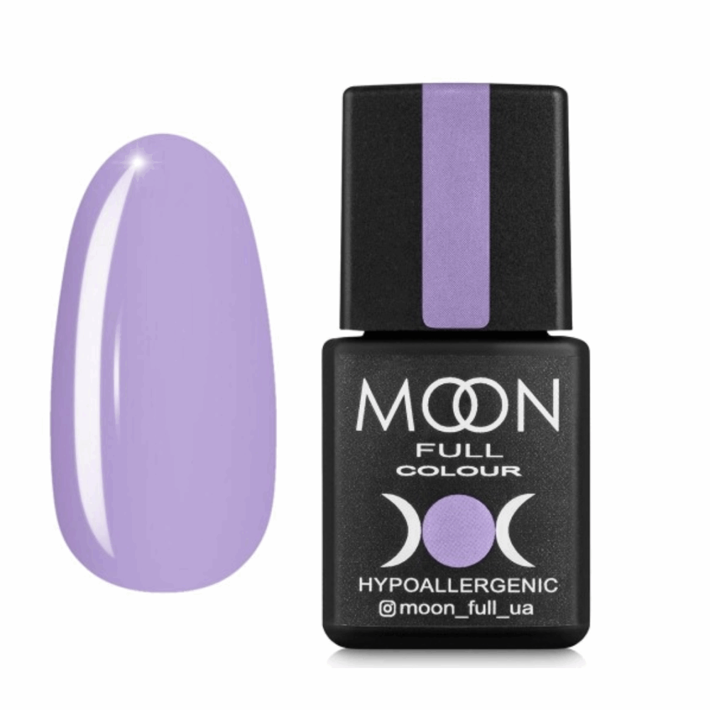 Gel Polish MOON Ukraine 8ml Color Classic 649