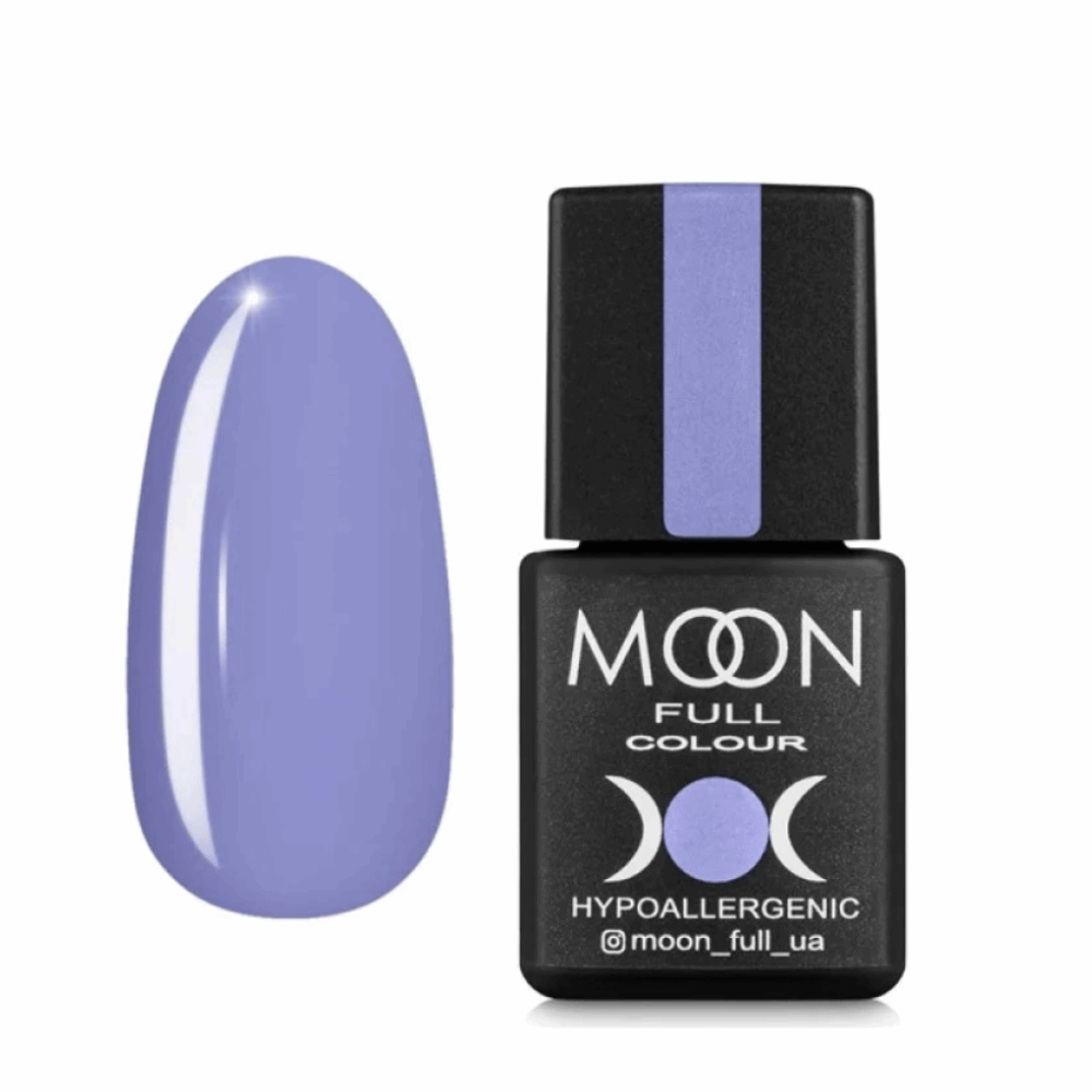 Gel Polish MOON Ukraine 8ml Color Classic 651