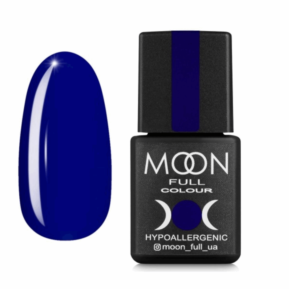Gel Polish MOON Ukraine 8ml Color Classic 656