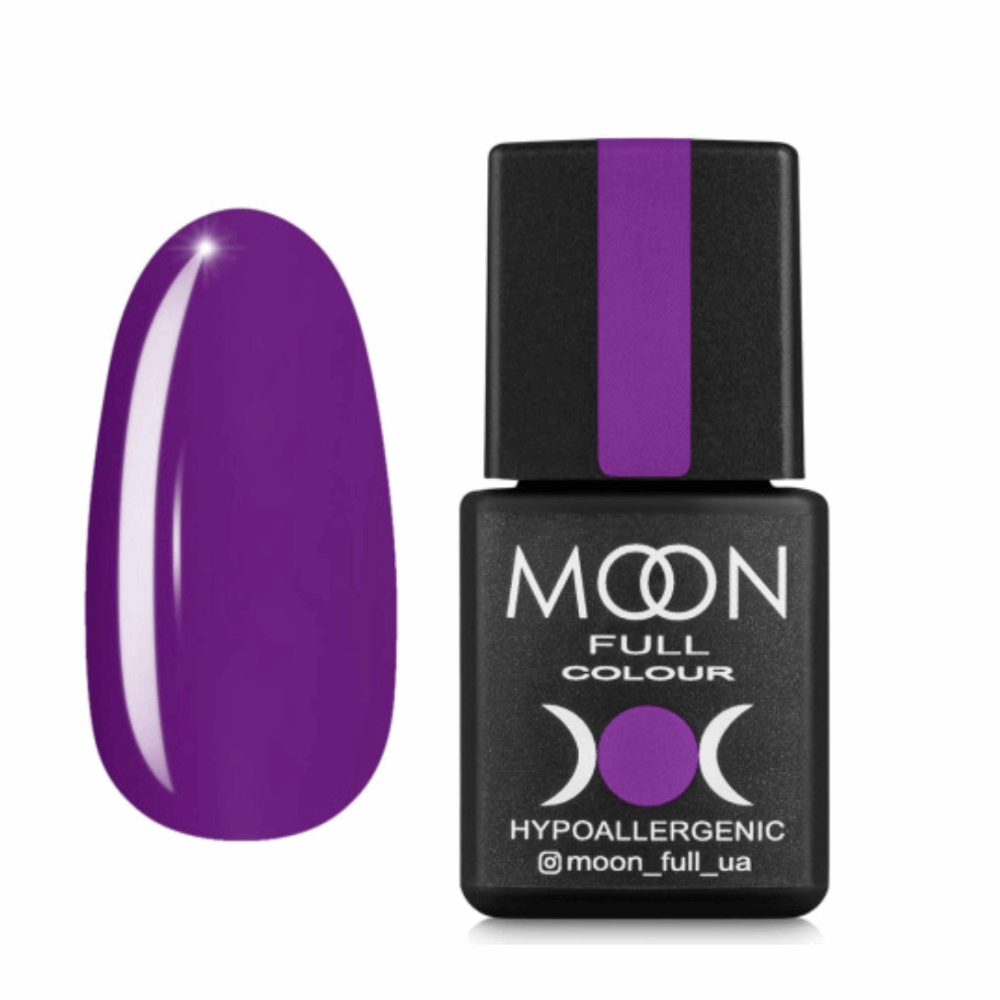 Gel Polish MOON Ukraine 8ml Color Classic 662