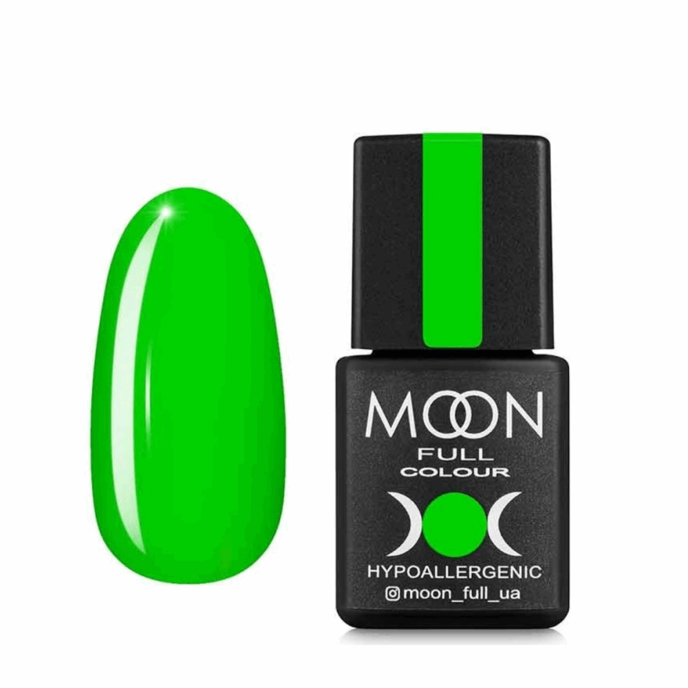 Gel Polish MOON Ukraine 8ml Color Neon 702