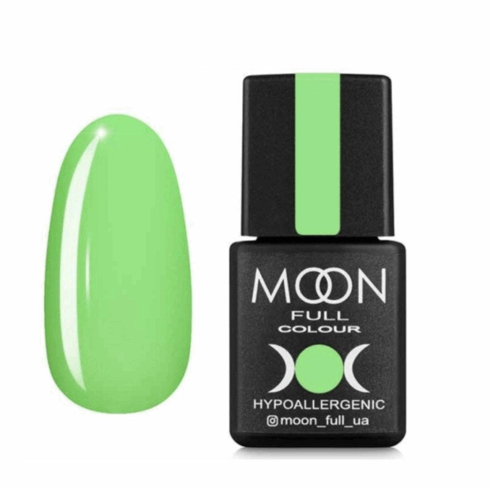 Gel Polish MOON Ukraine 8ml Color Neon 701