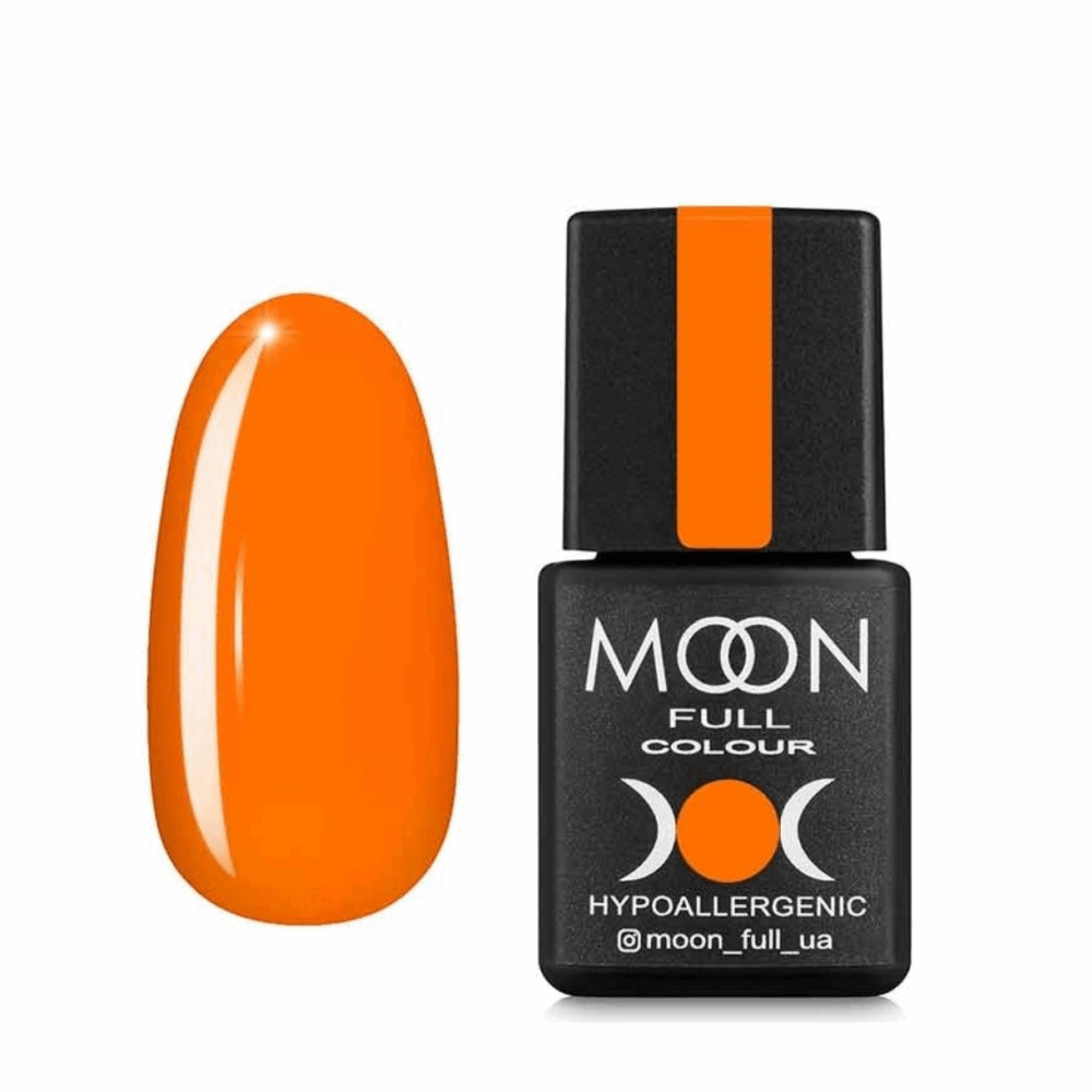 Gel Polish MOON Ukraine 8ml Color Neon 704