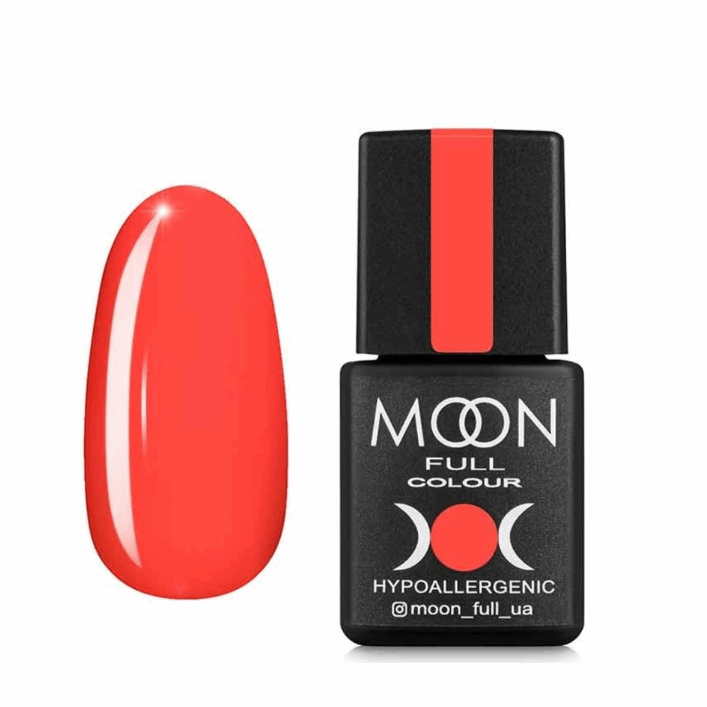 Gel Polish Moon Ukraine Color Neon 706