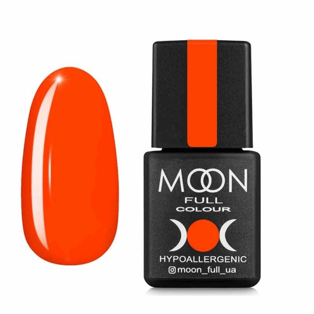 Gel Polish MOON Ukraine 8ml Color Neon 707