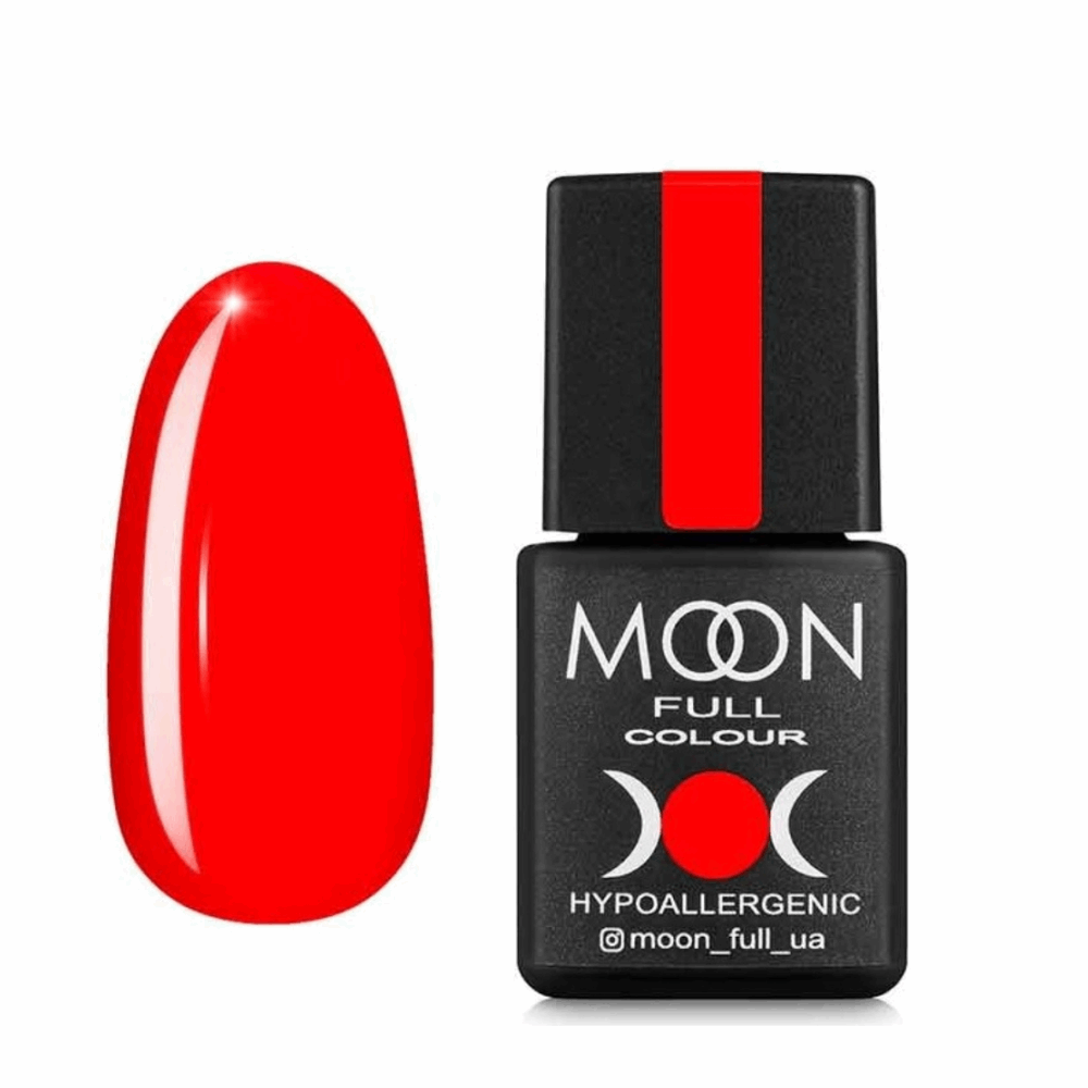 Gel Polish Moon Ukraine Color Neon 708