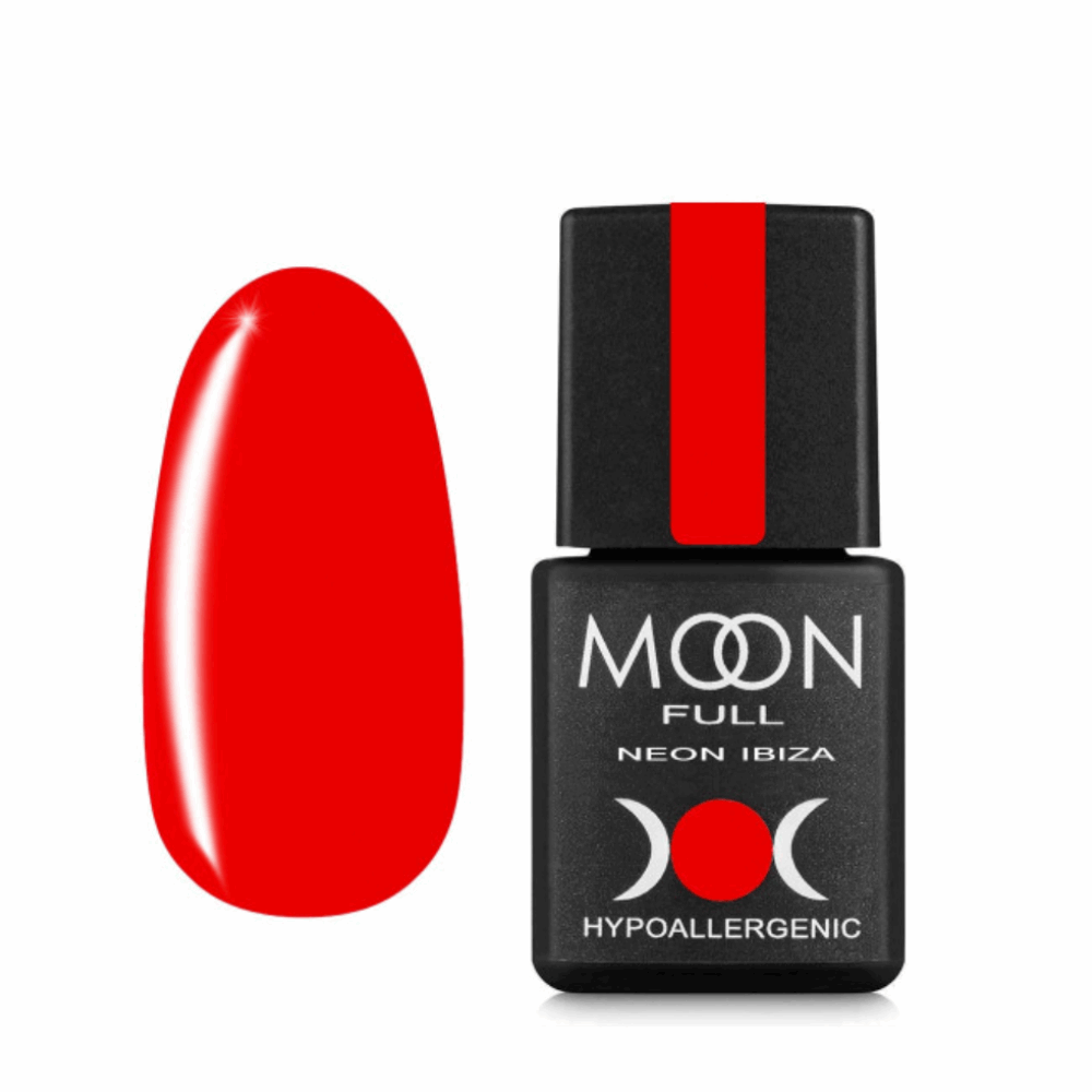 Gel Polish Moon Ukraine Full Ibiza 715