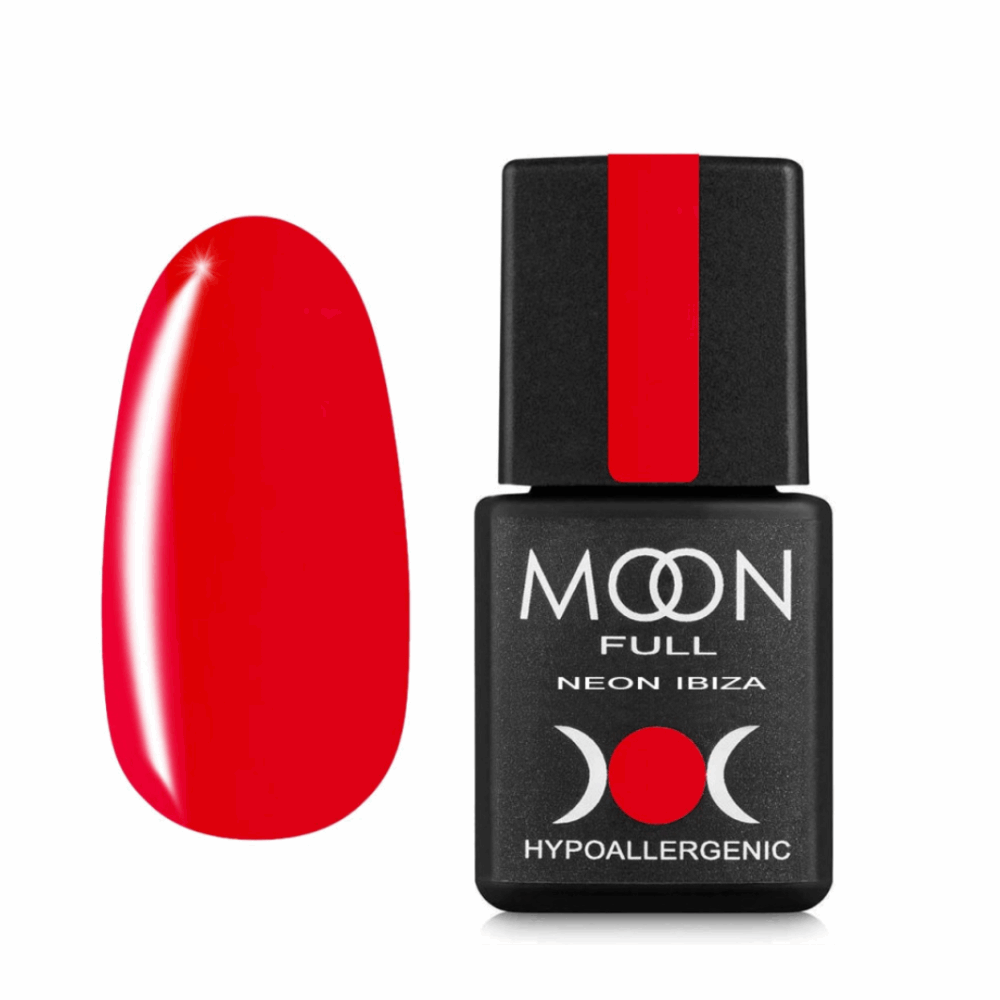 Gel Polish MOON Ukraine 8ml Full Ibiza 716