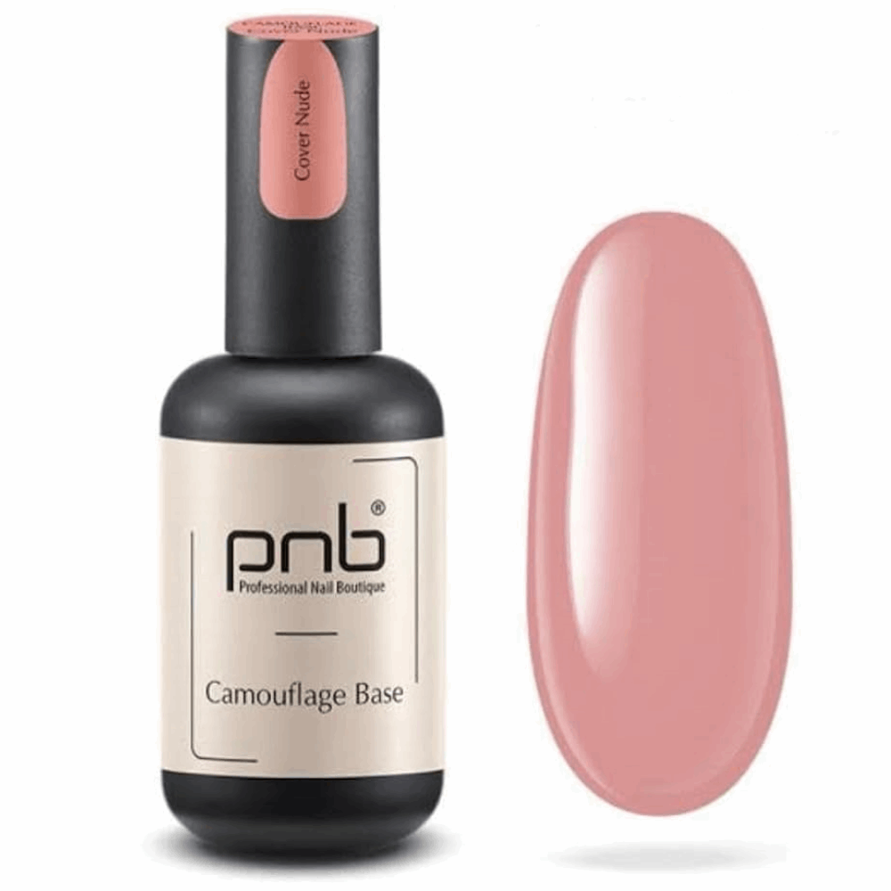 PNB CAMOUFLAGE BASE PNB Cover Nude 17ml