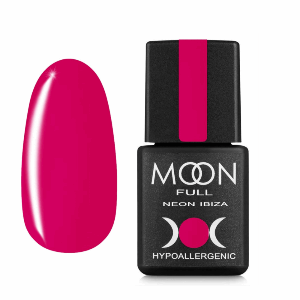 Gel Polish MOON Ukraine Full Ibiza 717