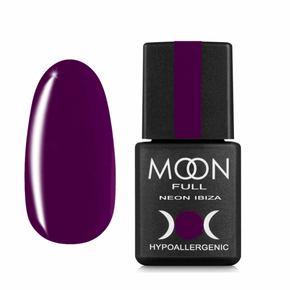 Gel Polish MOON Ukraine 8ml Full Ibiza 720
