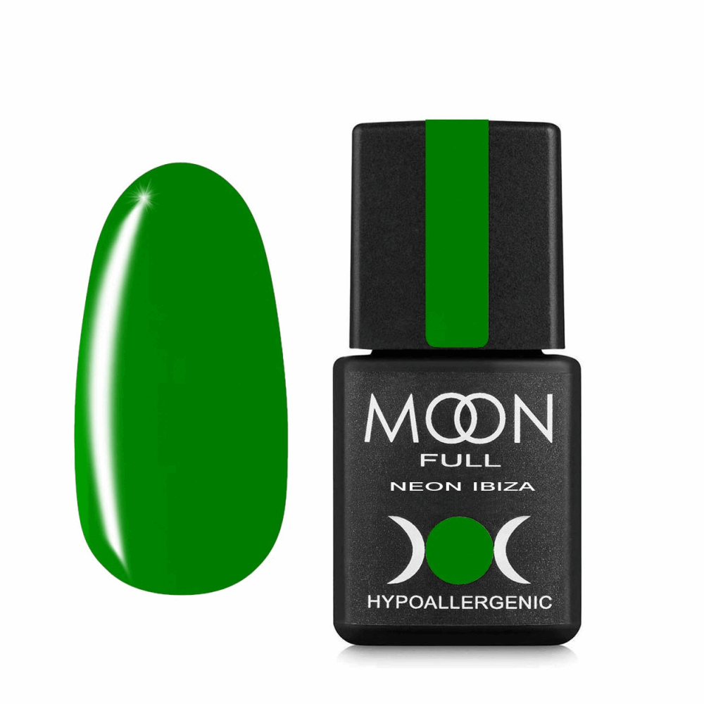 Gel Polish MOON Ukraine 8ml Full Ibiza 721