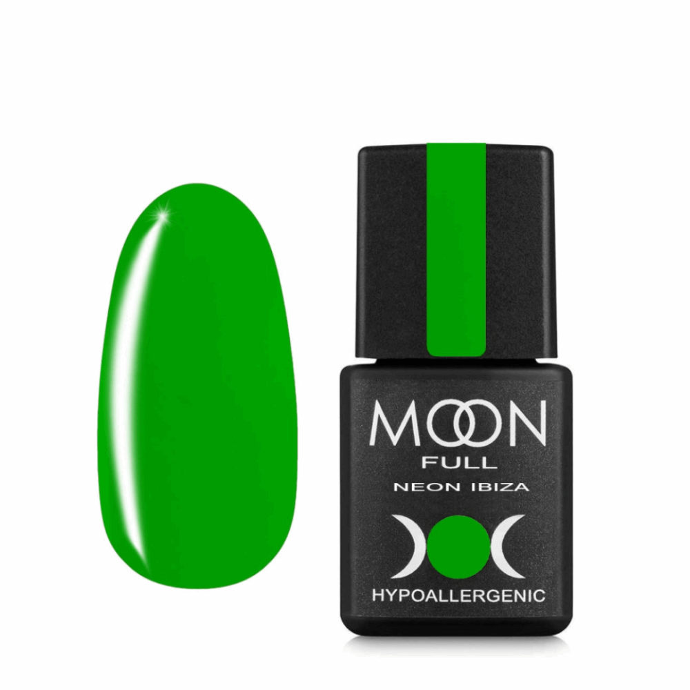 Gel Polish MOON Ukraine 8ml Full Ibiza 722