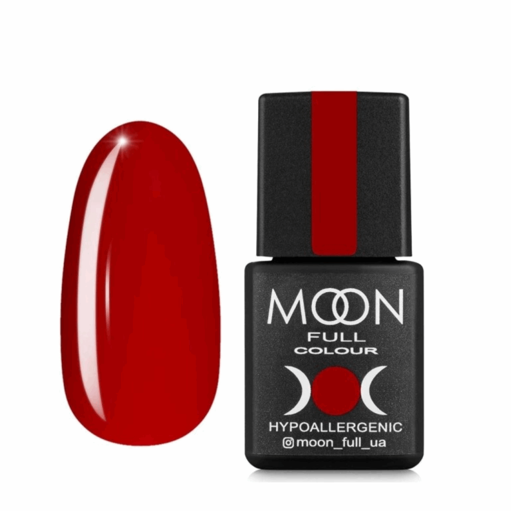 Gel Polish MOON Ukraine 8ml Color Classic 807