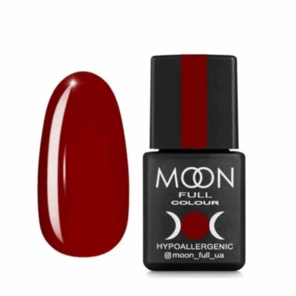Gel Polish Moon Ukraine Color Classic 810