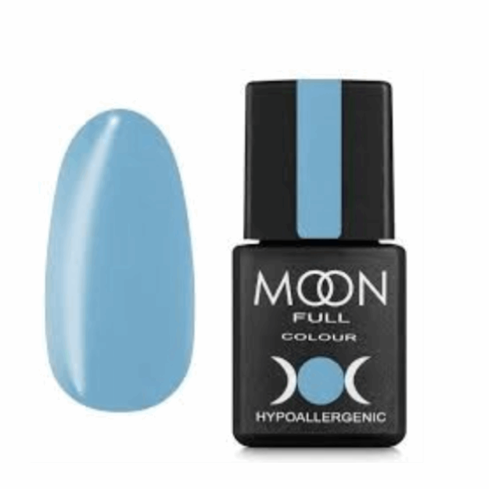 Gel Polish MOON Ukraine 8ml Color Classic S906