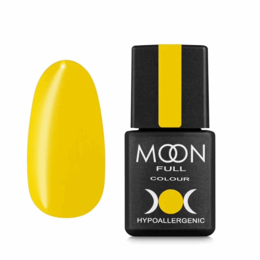 Gel Polish Moon Ukraine Color Classic S907