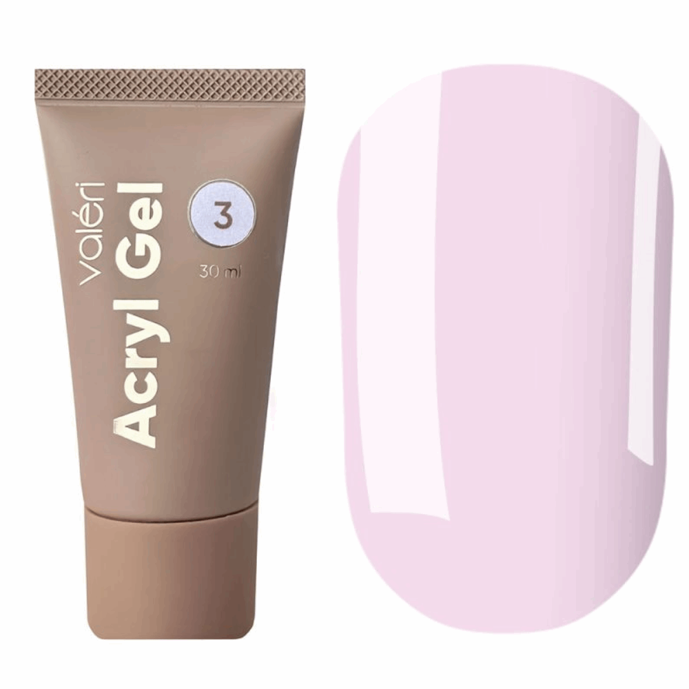 ACRYLGEL/POLYGEL VALERI Acrylgel 30ml (France) 03