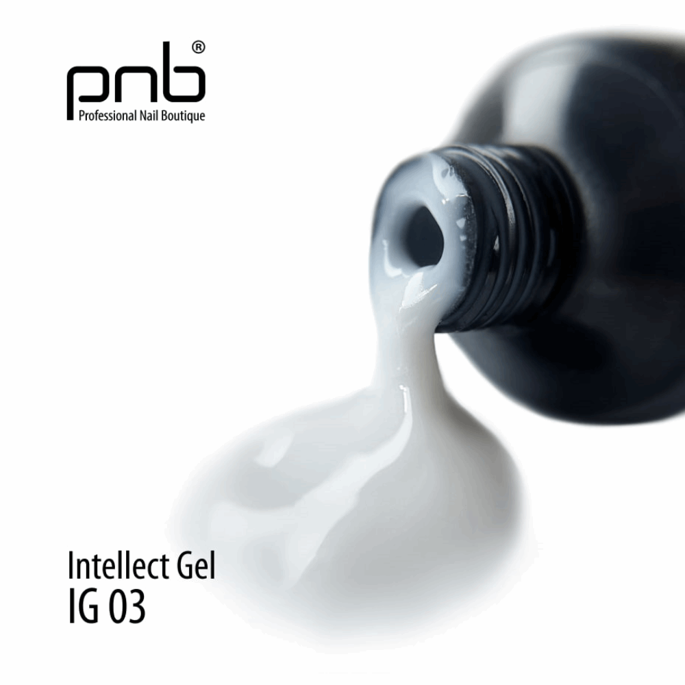 PNB PNB Intellect gel 30ml 03