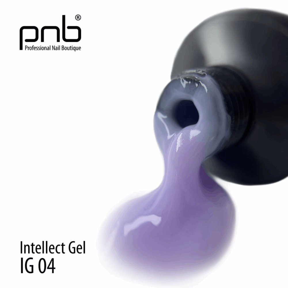 ACRYLGEL/POLYGEL PNB Intellect gel 30ml 04