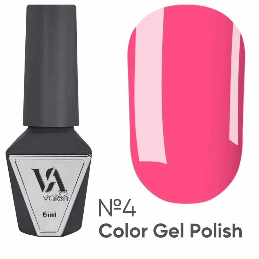 Gel Polish VALERI France Valeri Color 04 6ml