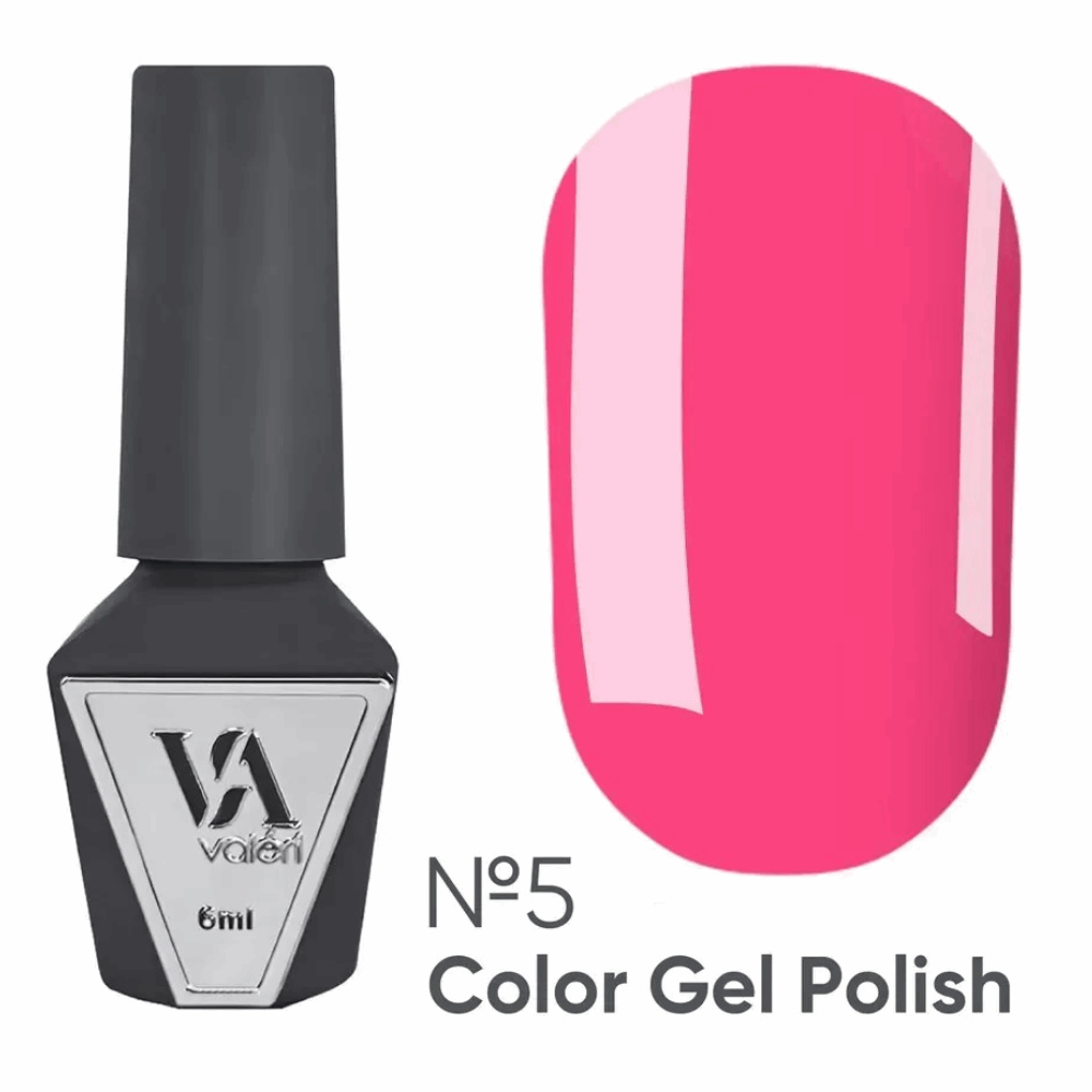 Gel Polish VALERI France Valeri Color 05 6ml