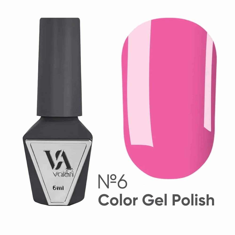 Gel Polish VALERI France Valeri Color 06 6ml