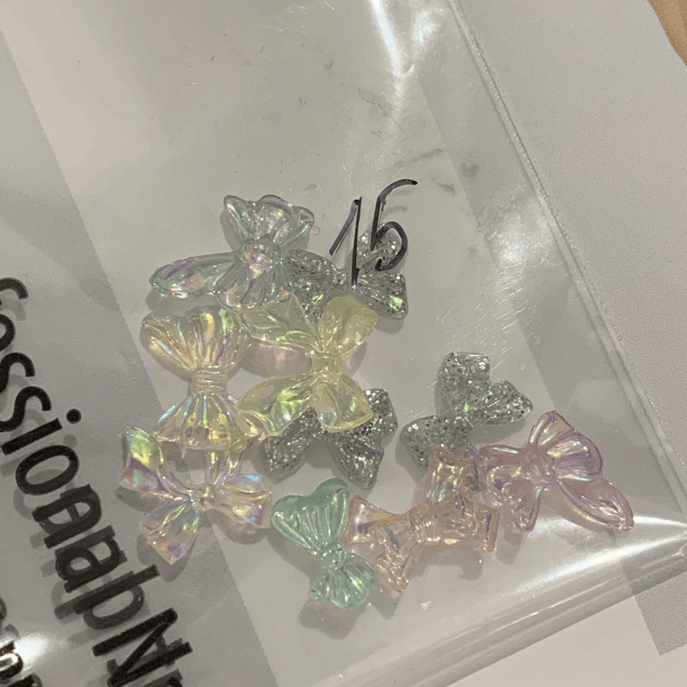 Nail Art Charms Set 15