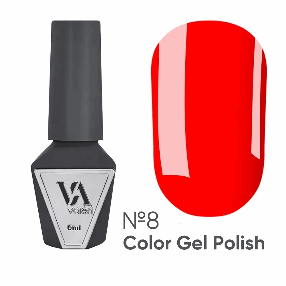 Gel Polish VALERI France Valeri Color 08 6ml