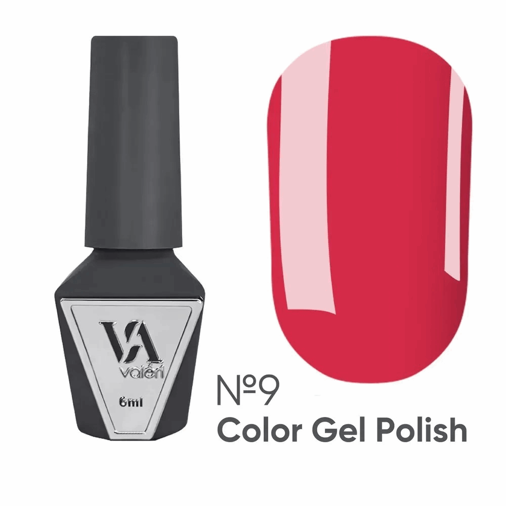 Gel Polish VALERI France Valeri Color 09 6ml