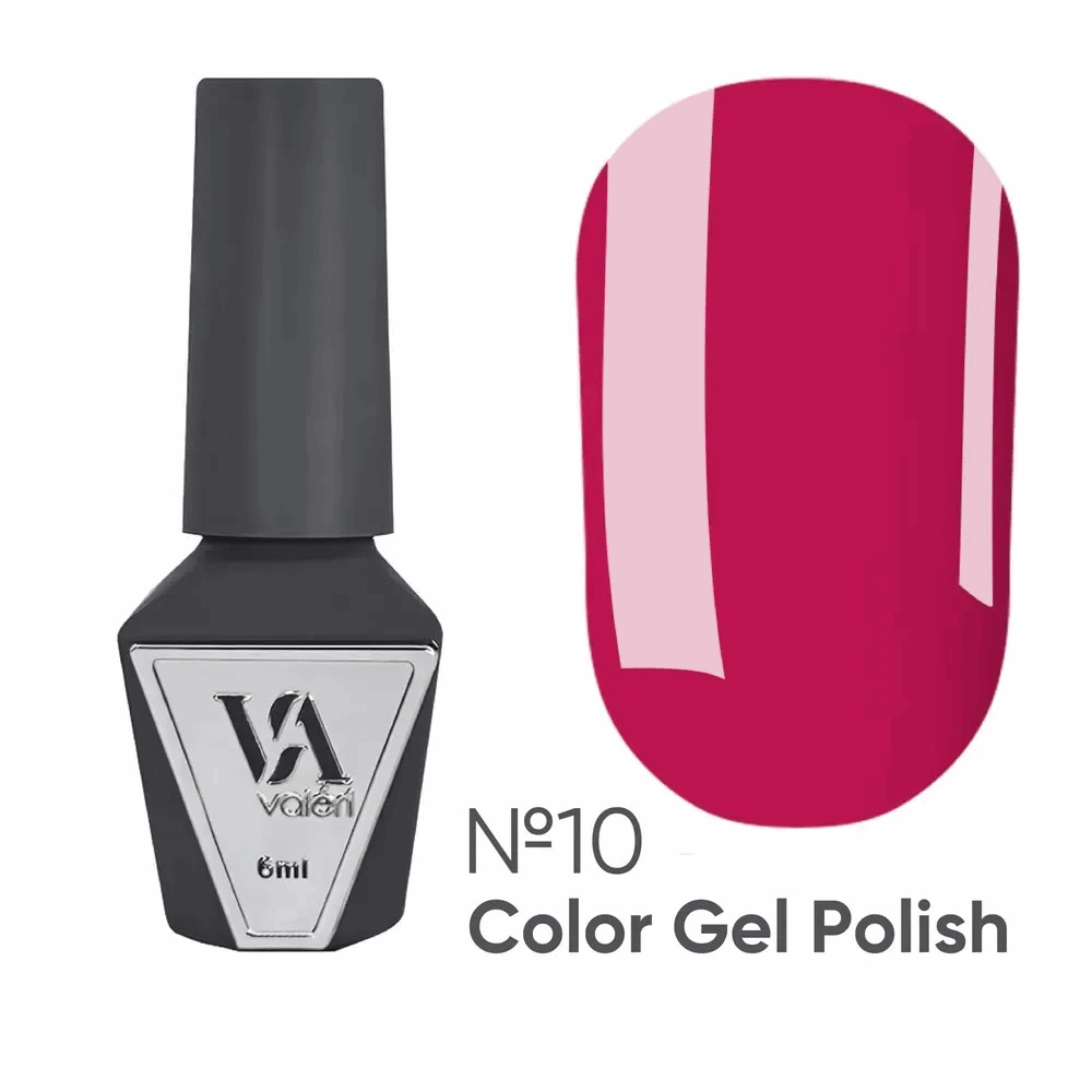 Gel Polish VALERI France Valeri Color 10 6ml