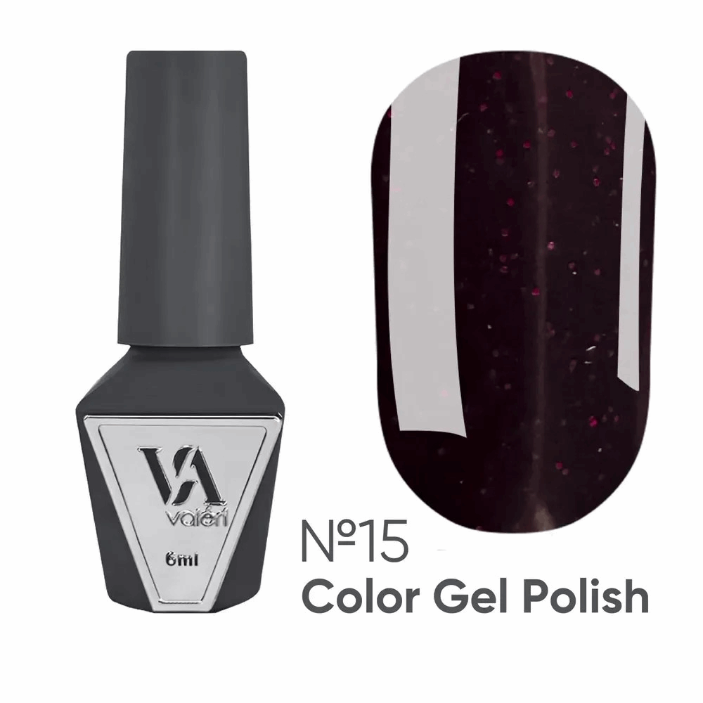 Gel Polish VALERI France Valeri Color 15 6ml