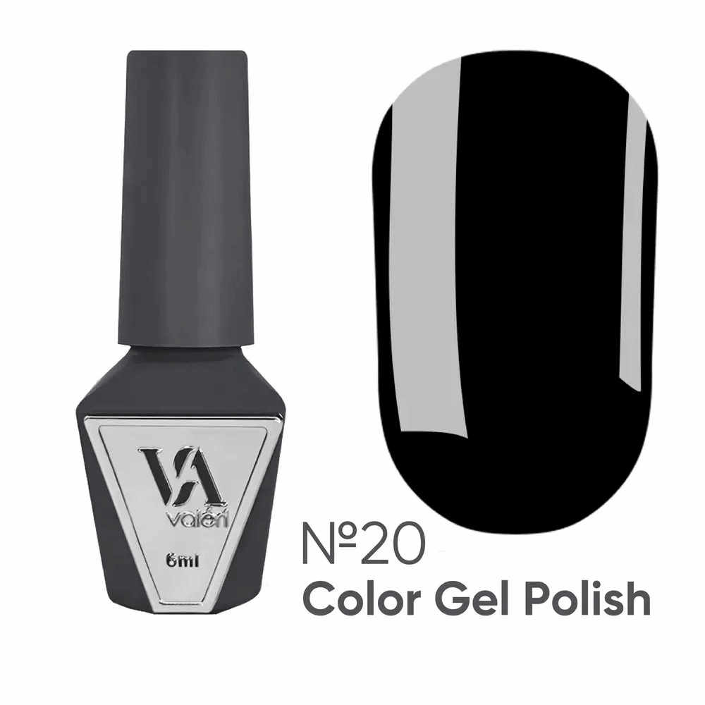 Gel Polish VALERI France Valeri Color 20 6ml