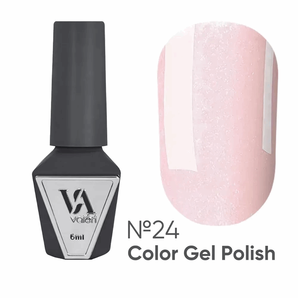 Gel Polish VALERI France Valeri Color 24 6ml