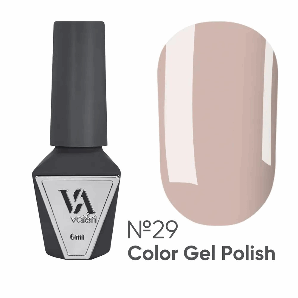 Gel Polish VALERI France Valeri Color 29 6ml