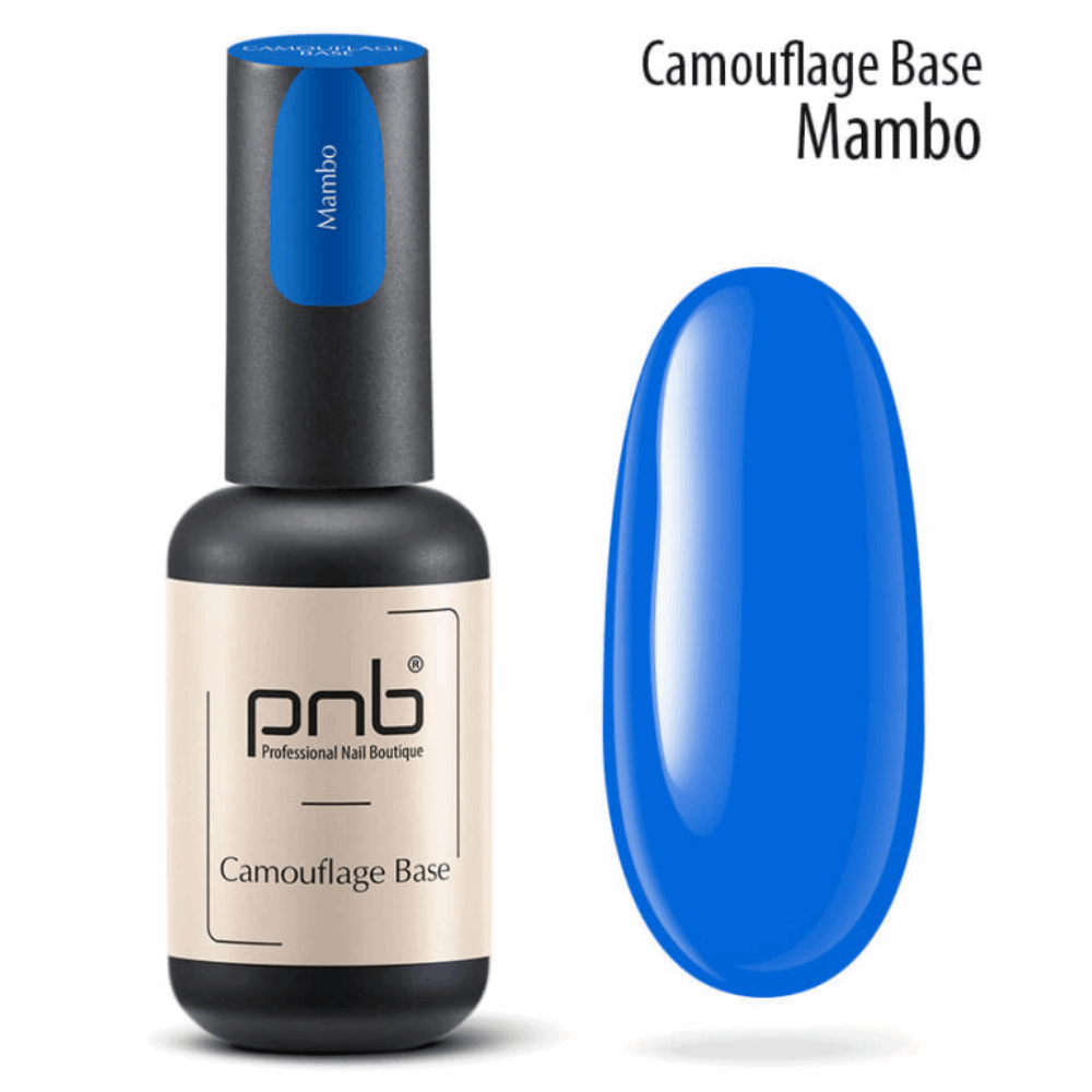 PNB CAMOUFLAGE BASE PNB Neon Mambo 8ml