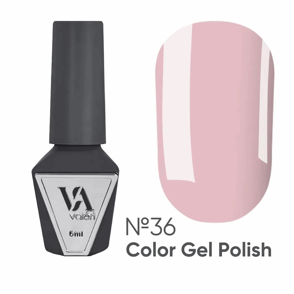 Gel Polish VALERI France Valeri Color 36 6ml