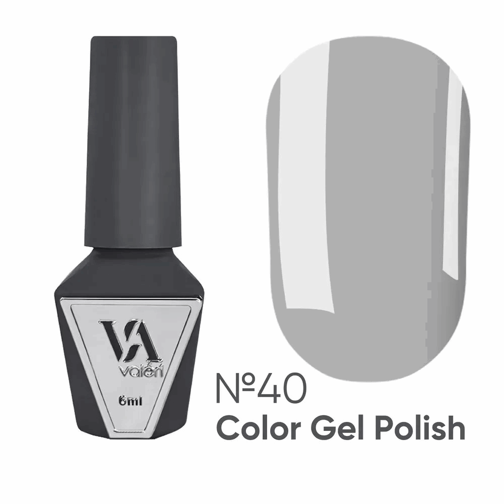 Gel Polish VALERI France Valeri Color 40 6ml