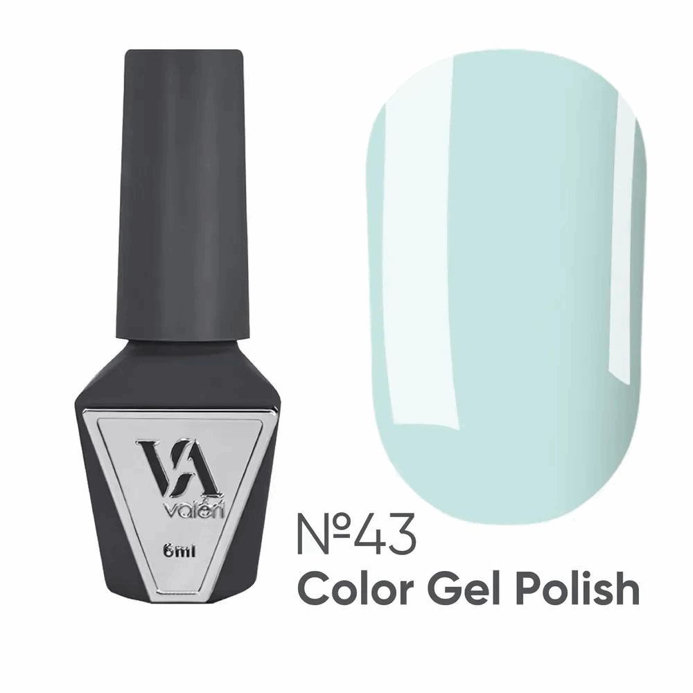 Gel Polish VALERI France Valeri Color 43 6ml