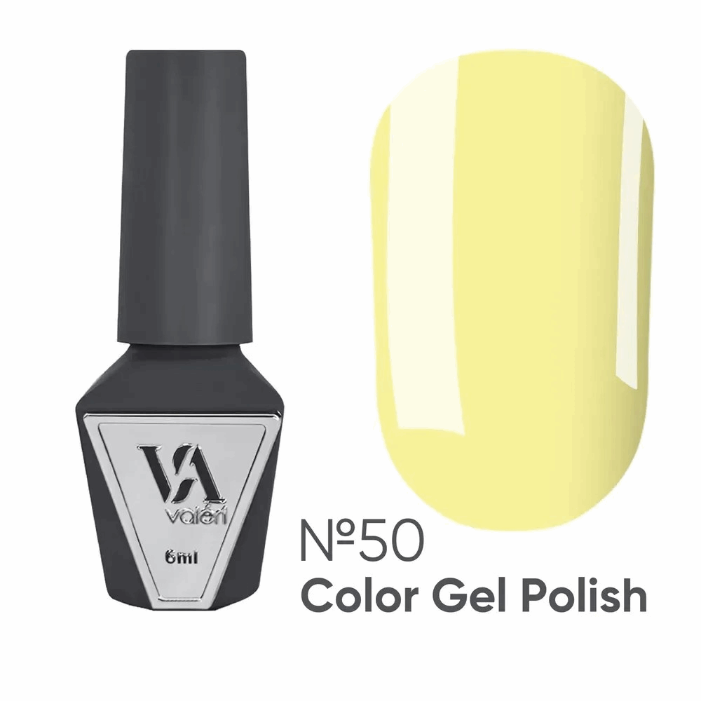 Gel Polish VALERI France Valeri Color 50 6ml