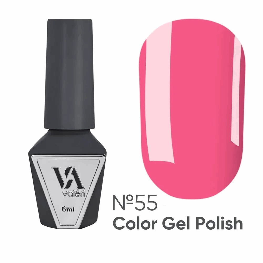 Gel Polish VALERI France Valeri Color 55 6ml
