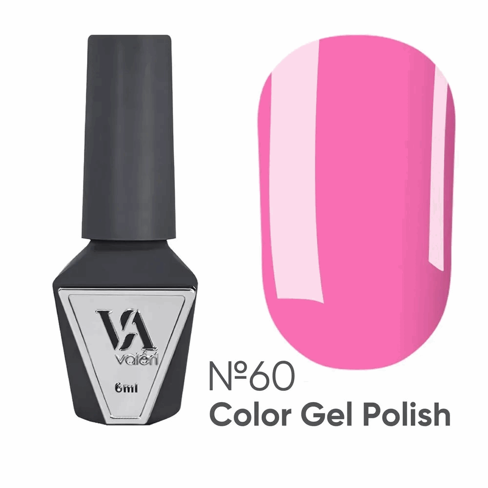 Gel Polish VALERI France Valeri Color 60 6ml