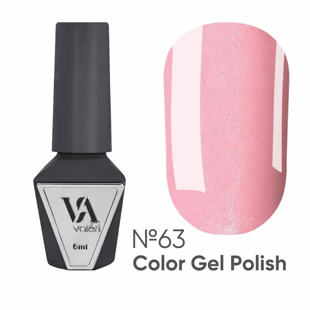Gel Polish VALERI France Valeri Color 63 6ml